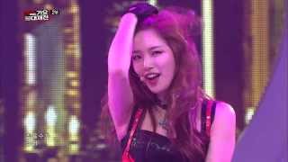 [가요대제전] miss A - Hush, 미쓰에이 - 허쉬, KMF 20131231