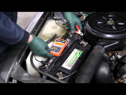 DIY: Opening a Car Battery and Repairing with Epsom Salts