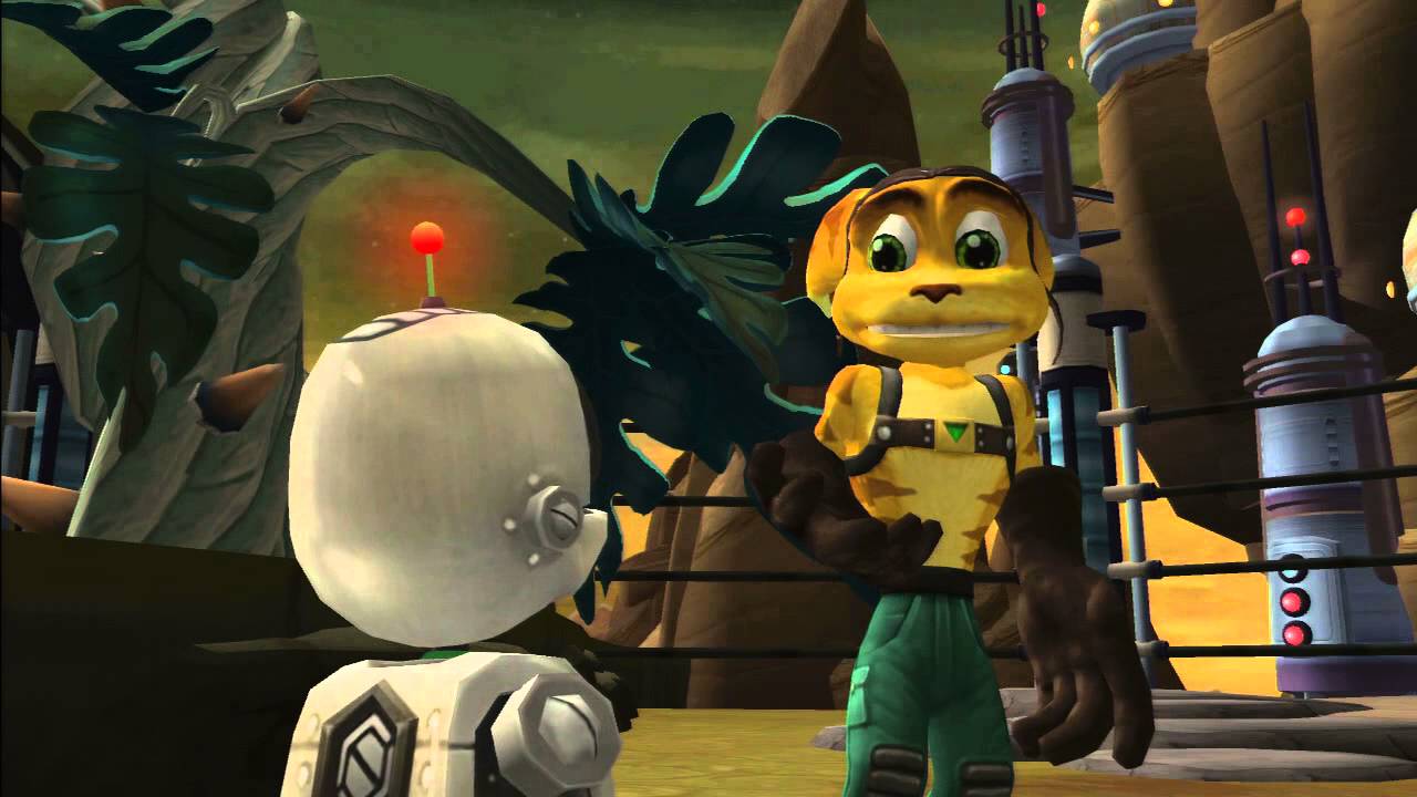 ratchet and clank download ita
