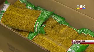 Продуктовые наборы получат 245 искитимцев