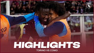 TORINO-COMO 1-0 | HIGHLIGHTS | SERIE A ENILIVE 2024/25