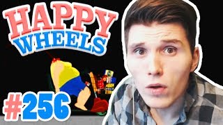 ABRISSBIRNE MAG UNSEREN KOPF NICHT! ✪ Happy Wheels #256