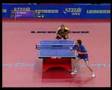 Awesome Table Tennis Match