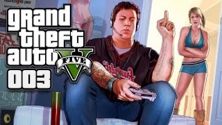 GTA 5 (GTA V) [HD+] #003 - M wie Michael ★ Let's Play Grand Theft Auto V