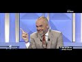 Opinion - Edi Rama! (20 qershor 2013)