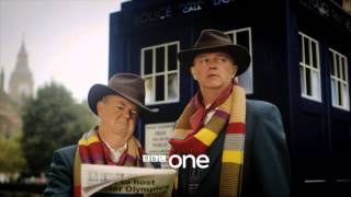 Doctor Who themed trailer - Have I Got News For You - Series 46 - BBC One