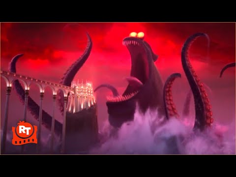 Download Hotel Transylvania 3 (2018) - Dracula vs. the Kraken Scene (9/10) | Movieclips