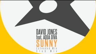 David Jones feat. Aqua Diva - Sunny (Club Mix) HD