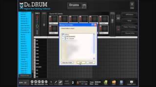 Dr Drum Beat Software Make Sick Beats Dubstep, Rap, Hip Hop etc