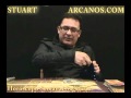 Video Horscopo Semanal SAGITARIO  del 21 al 27 Agosto 2011 (Semana 2011-35) (Lectura del Tarot)