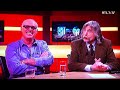 Derksen kraakt Sierd de Vos, Gijp gaat stuk