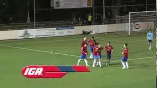 IGA NPL NSW Mens 1 Round 1 Finals Series Highlights