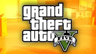 Cancela do Demonio - GTA V