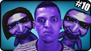 DEMÔNIOS QUEREM ME MATAR! - Ao Oni - Parte 10