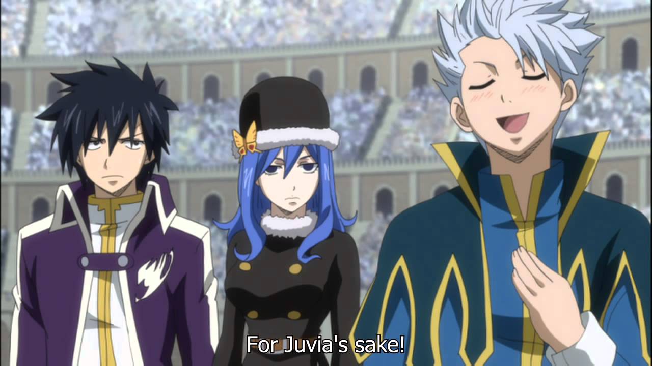 grand scene fairy   magic tail wedding Funny games Gray/Juvia/Lyon YouTube Clips