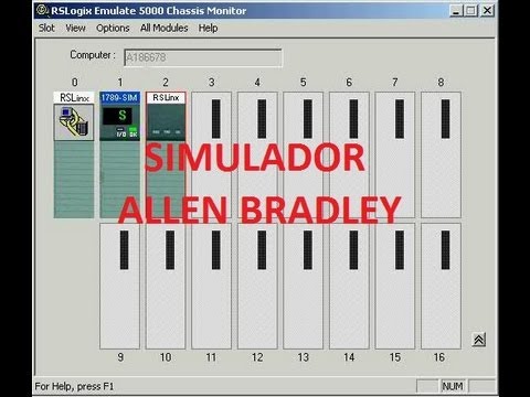 Rslogix Emulate 5000