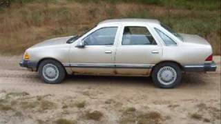 Best deal ever...1987 Ford Tempo