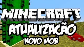 NOVO MOB, Endermite! - Atualização de Minecraft (NOVA)