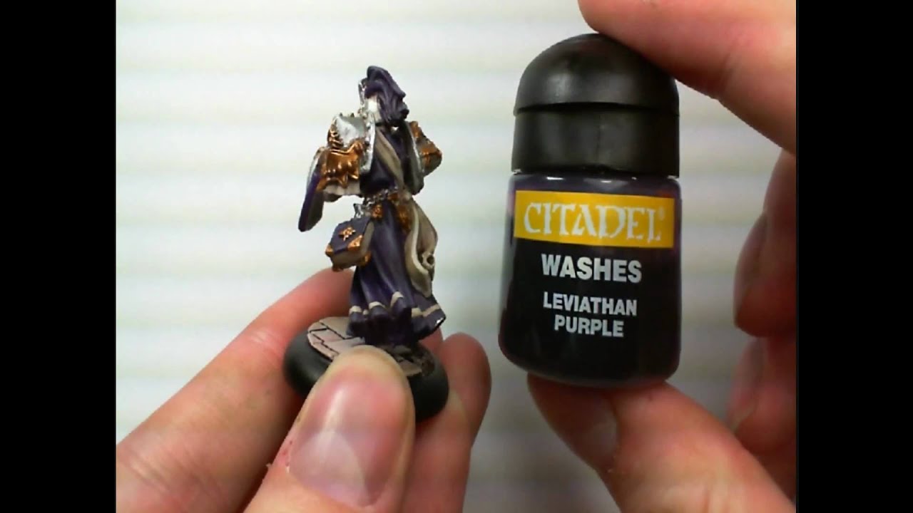 Paint Basics How to Wash YouTube