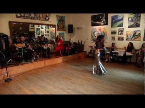 Theatrical Bellydance Conference NY 2011 - Francesca