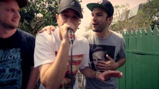 BLISS N ESO, SETH SENTRY, HORRORSHOW - FREESTYLE