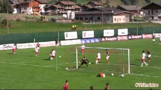 Ritiro a Bormio - sintesi Bormiese-Torino 0-10: rivivi le emozioni della partita - 20/07/2013