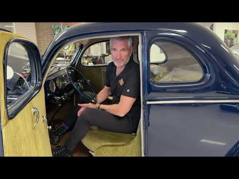 video 1939 Ford Coupe