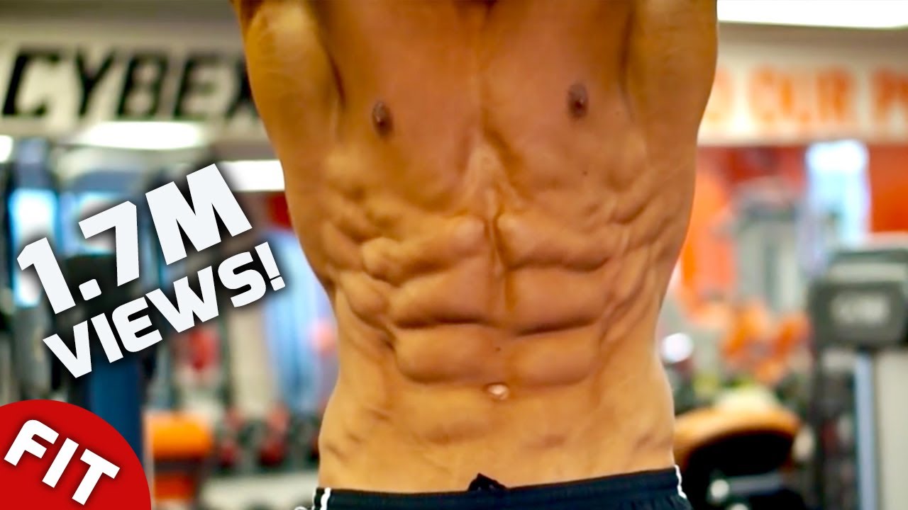 Six pack abs are the crowning glory of any impressive 