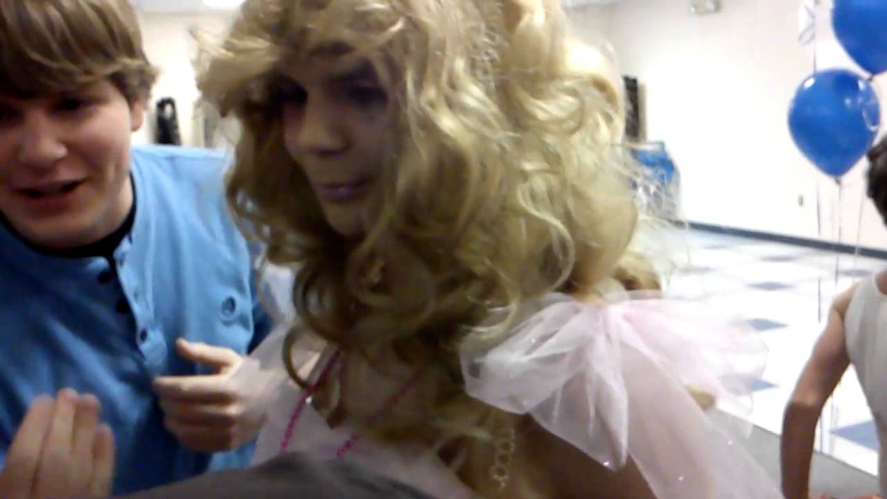 Womanless Beauty Pageant