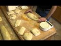 La Video Ricetta delle Baguette di VivaLaFocaccia.com