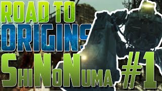 Call of Duty: Zombies | Road to Origins [3] | Shi No Numa [Parte 1]