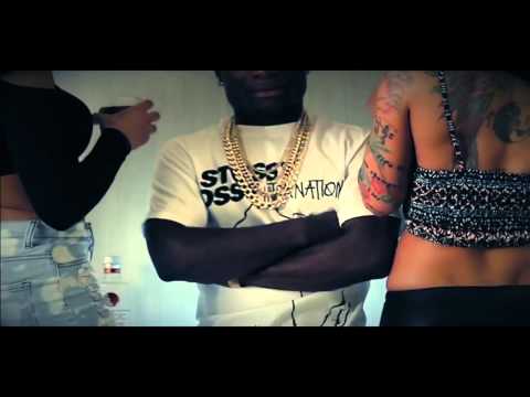 CA$H B Ft Apollo - Bad Girls
