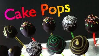 DIY - Cake Pops