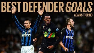 MAGIE DALLA DIFESA 🔥💪?? | BEST DEFENDER GOALS VS TORIN⚫🔵???