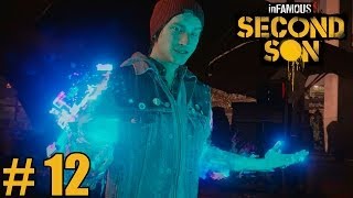 Infamous: Second Son - MAIS PODERES - Parte 12