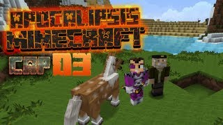 NUESTRO HOGAR DE SERPIENTES | #APOCALIPSISMINECRAFT | EPISODIO 3 | WILLYREX Y VEGETTA