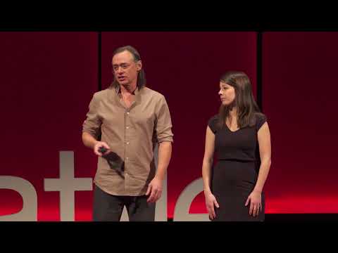 Download Ending homelessness block by block | Rex Hohlbein & Jenn LaFreniere | TEDxSeattle