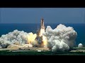Space Shuttle Launch Audio - play LOUD (no music) HD 1080p
