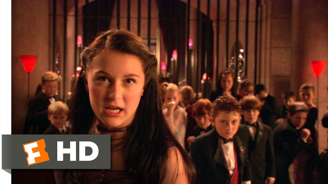 Spy Kids 2: Island of Lost Dreams (3/10) Movie CLIP - Spy Kids vs