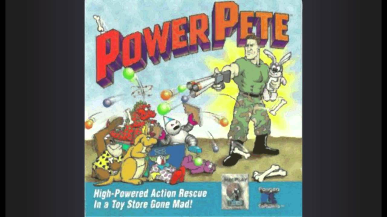 power pete emulator mac