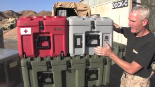 Pelican ISP Case System
