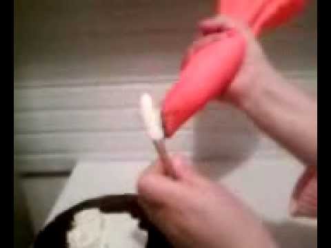 Inchpes patrastel vard & how to make a rose
