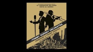 Tommy Dorsey Orchestra - En tournée au Québec 