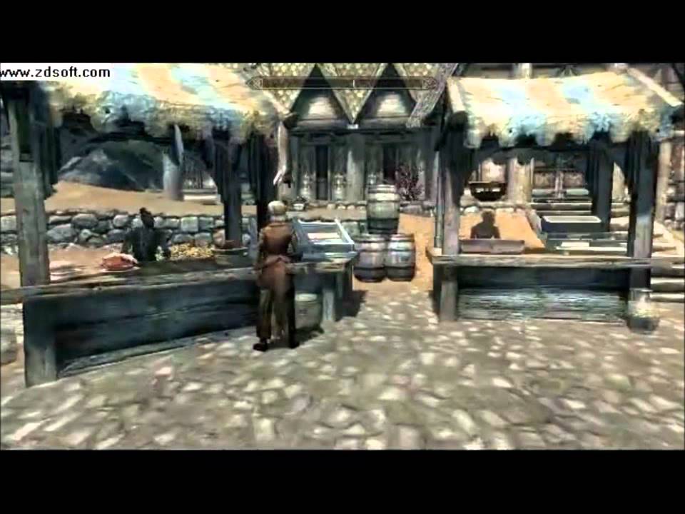 Skyrim Console Commands Episode 1-Kill/Resurrect, Create any item ...