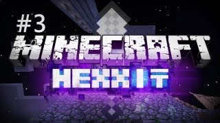 Minecraft: Hexxit Modpack - Ep.3 - BattleTower