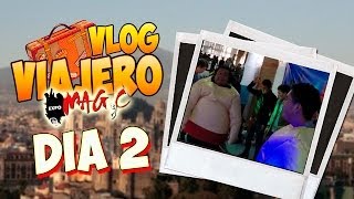 Vlog Viajero MAGYC Toluca Dia 2 "Tum Tum el Miedo del Sumo"