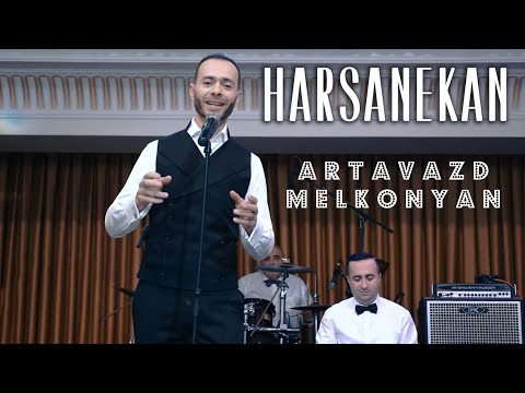 Artavazd Melkonyan - Harsanekan