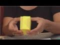Paper Crafts : How To Make Paper Gift Boxes - Youtube