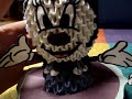 2 - Modular Origami Minnie And Mickey Mouse