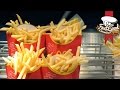 Comment faire les frites façon Mcdo | FastGoodCuisine